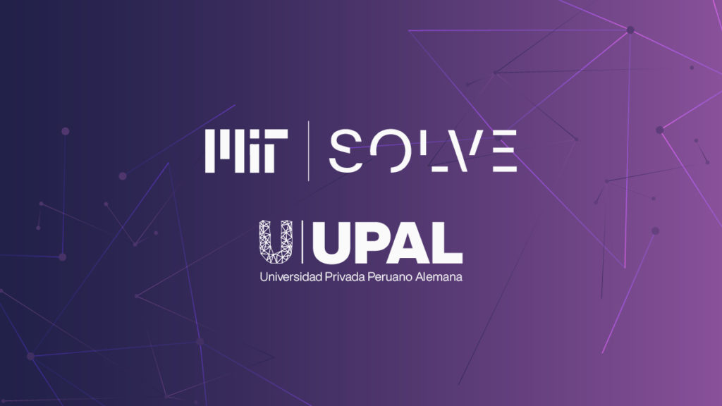 MIT Solve transformación mediante metodologías y procesos digitales
