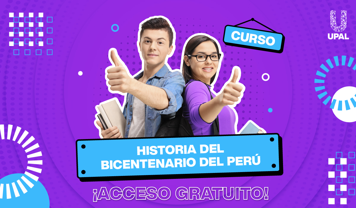 Curso gratuito de Historia por UPAL