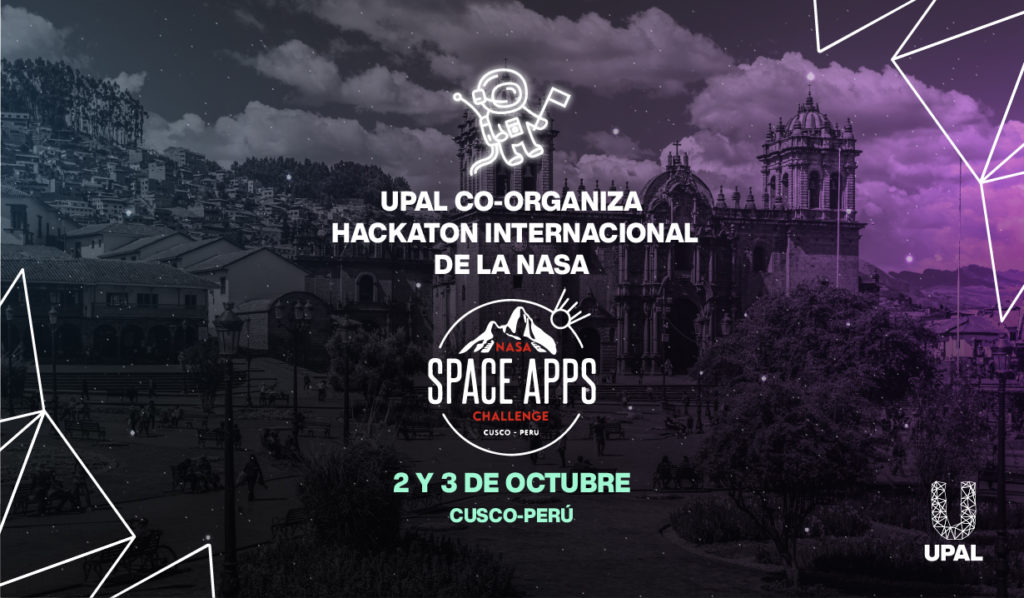 Hackaton mundial de la NASA