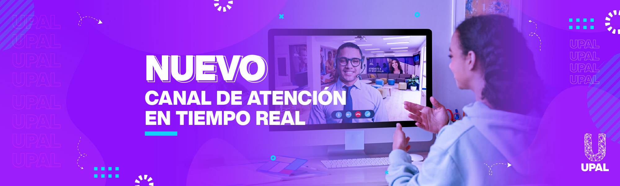 Oficinal virtual de la UPAL