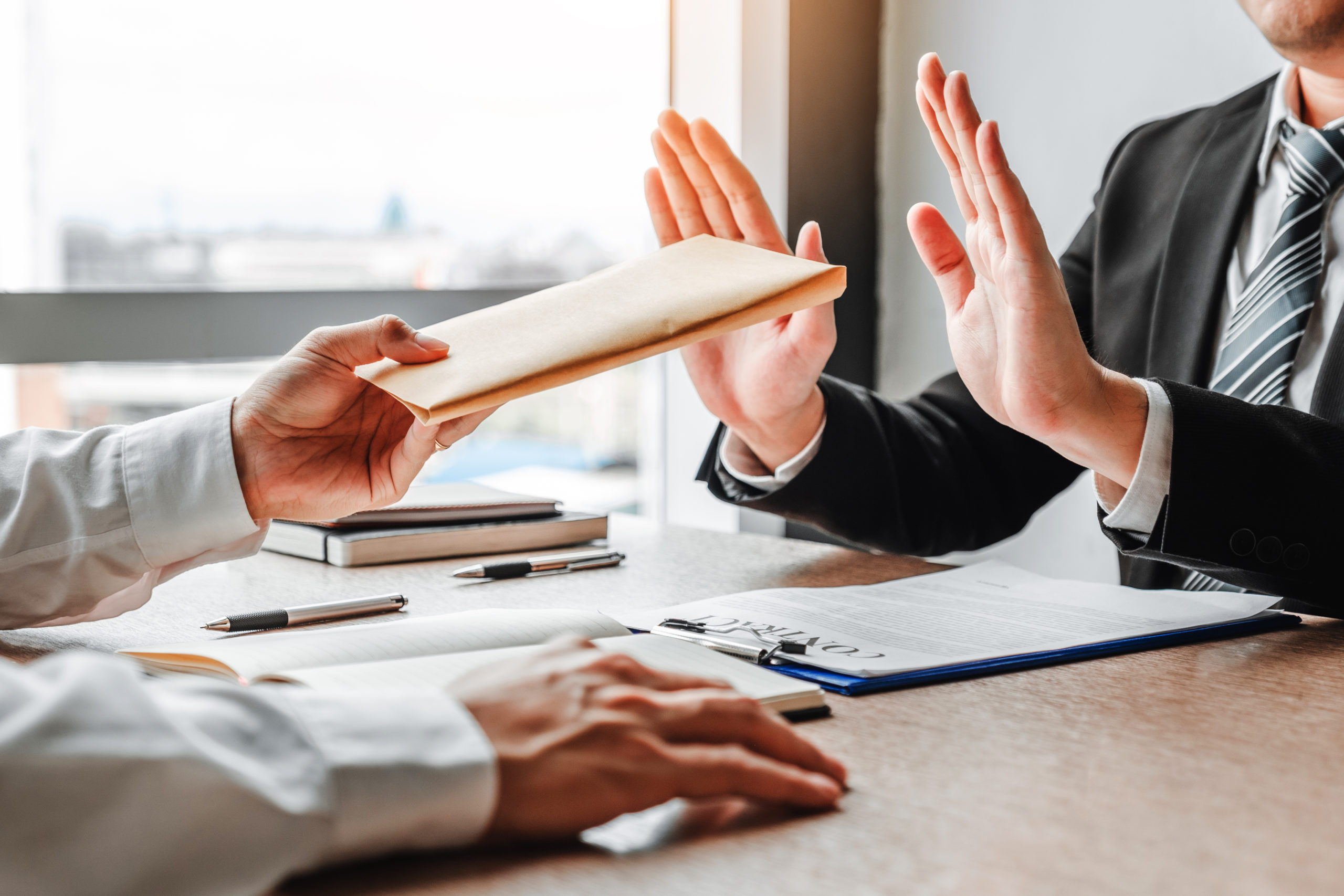 Sistema de Gestión de Prevención de Delitos