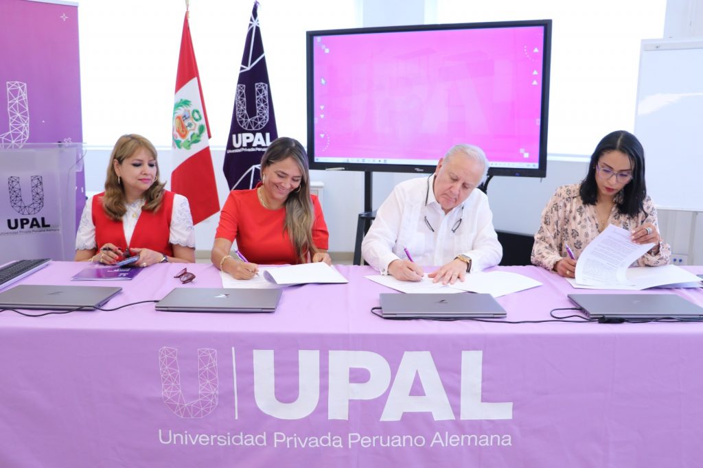 convenio upal ean