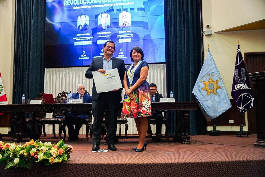 charla legal tech